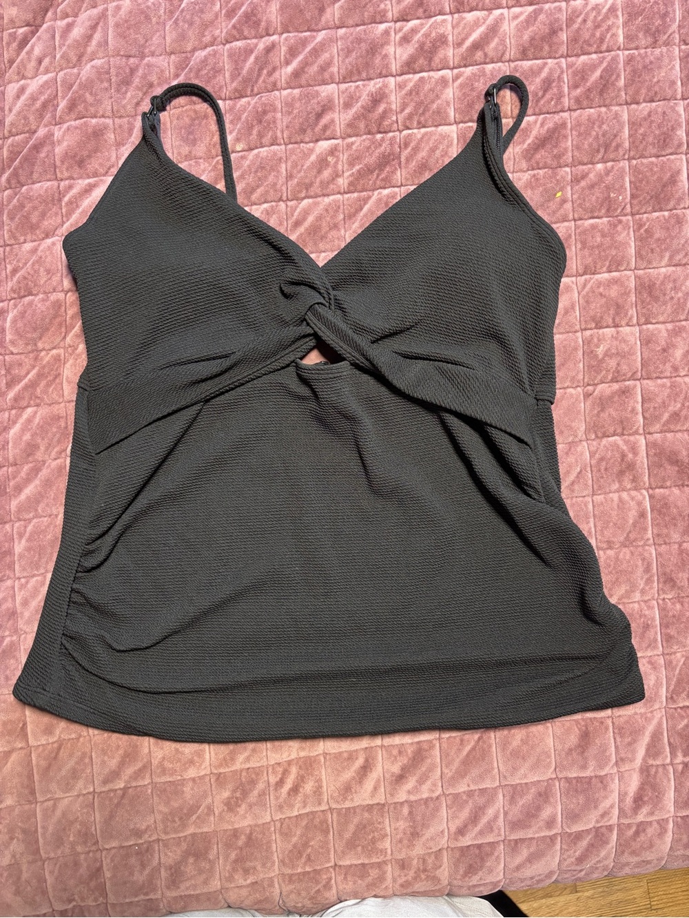 Maternity/Nursing Bathing Suit and bottoms